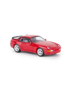 H0 Porsche 968 1991, Rood Premium ClassiXXs 870013