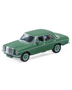 H0 Mercedes Benz -/8 limo, groen Schuco 452682604