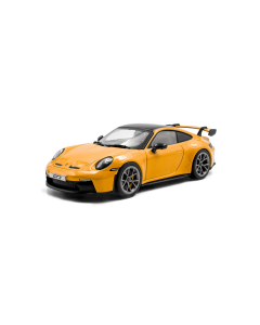 1/43 Porsche 911 (992) GT3, geel Solido 4312504