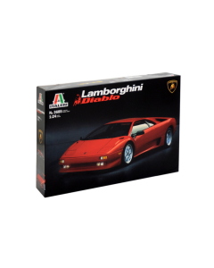 1/24 Lamborghini Diablo Italeri 3685