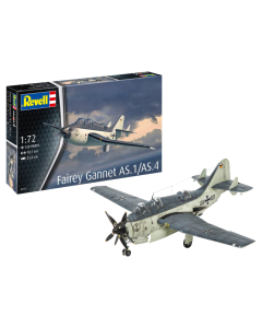 1/72 Fairey Gannet AS.1/AS.4 Revell 03775