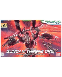 HG Gundam 00 GNW-003 Gundam Throne Drei BANDAI 60644