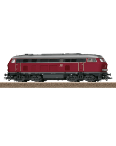 Trix 22470 H0 DB Diesellocomotief BR 217, digitaal (mfx) sound