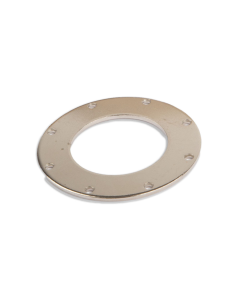 Afsluitring peilglas Ø 37mm, metaal Wilesco 01551