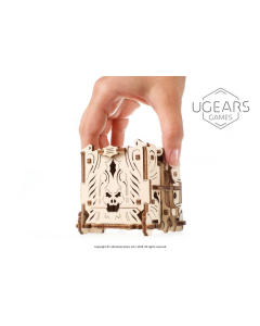 Game Modular Dice Tower Ugears 70069