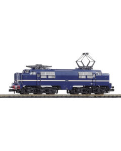 N NS E-loc 1225 III, blauw (DC Analoog met next18 interface) Piko 40460