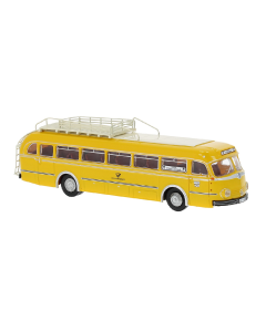 H0 MB 0 6600 H Geel Brekina 50519