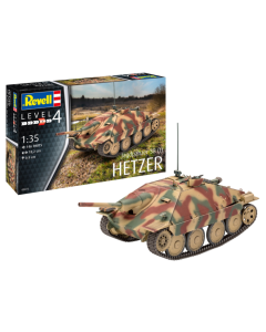 1/35 Jagdpanzer 38 (t) HETZER Revell 03272