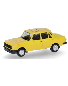 1/87 Wartburg 353 '84, Geel Herpa 420396-004