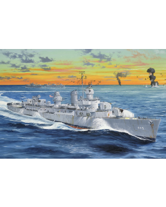 1/200 USS Fletcher (DD-445) Trumpeter 03723