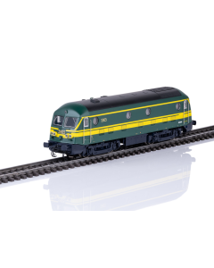 Marklin 37279 H0 NMBS Diesellocomotief Serie 59, digitaal (mfx+) sound