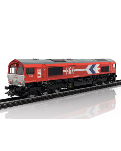 H0 Diesellocomotief EMD Serie 66 "HGK" | MFX + Sound Marklin 39060