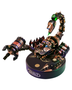 ROKR Emperor Scorpion - DIY Mechanisch Bouwpakket Robotime MI04