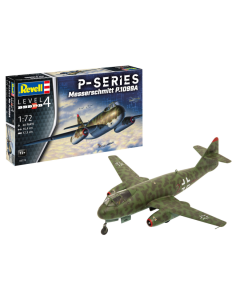 1/72 Messerschmitt P.1099A Revell 03774