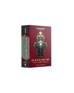40.000 Black Library | Ravenor The Omnibus (pb) Warhammer BL3225