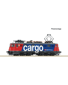 Fleischmann 7570063 N Elektrolocomotief Ae 610 487-1, SBB