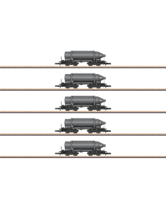 Z Carbiet-Flessenwagenset Marklin 82092
