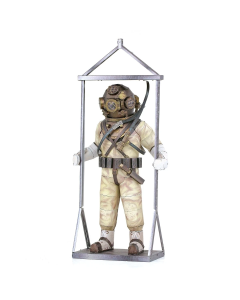Metal Earth : Vintage Diving Suit Metal Earth PS2026