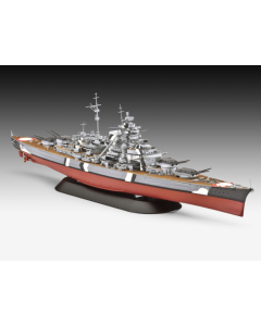 1/700 German Bismarck Revell 05098