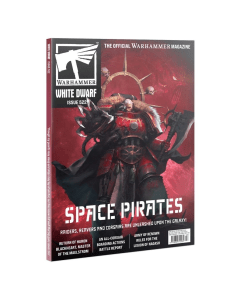 White Dwarf Magazine: Issue 522 (March 2026) - Space Pirates (Engels) Warhammer 71203-522