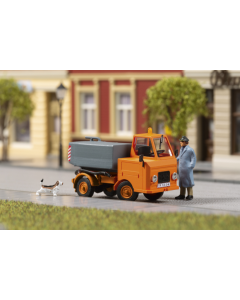 H0 Multicar M22 met watertank / mit Wassertank Auhagen 41657