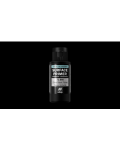 Primer Gloss Black, 60ml Vallejo 73660