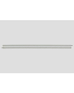 Z Rechte Rail 220mm met Betonnen Biels Marklin 85051