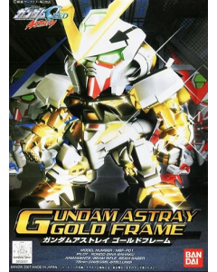 SD Gundam Astray Gold Frame BB #299 BANDAI 57990