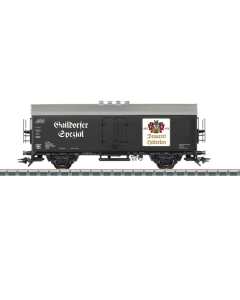 H0 Bierkoelwagen type Ibopqs "Gaildorfer Spezial" Marklin 45033