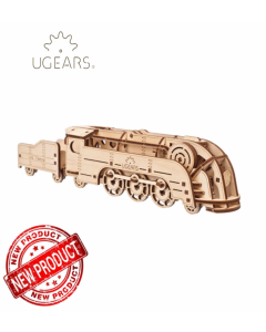 SMART Mini Locomotief Ugears 70228