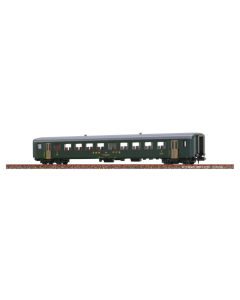 N SBB Passagiersrijtuig B EW II, 2e klas Brawa 65240