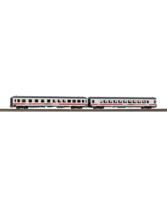 H0 NS Set IC Personenrijtuigen Afscheidsrit 1700, 2-delig Piko 97313