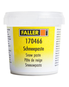 Sneeuwpasta, 150ml Faller 170466