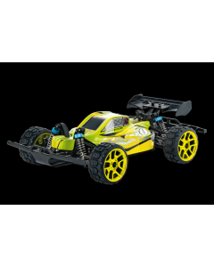 1/18 RC 2.4Ghz Lime Star - Carrera Profi Carrera 183012