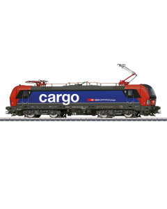 Marklin 39337 H0 SBB Cargo Eelektrische Locomotief Re 193, digitaal (mfx+) sound
