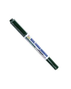 Gundam Real Touch Marker Green Mr. Hobby GM408