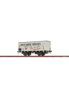 H0 GÜW G10 DB III, Spaten Bräu Brawa 50987