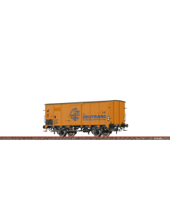 H0 GÜW Gw (G) DR III, Deutrans Brawa 50968
