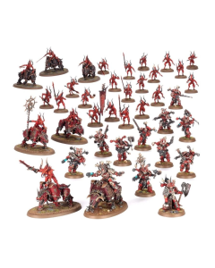 Warhammer 40000 World Eaters Battleforce | Khorne Daemonkin Warhammer 6707