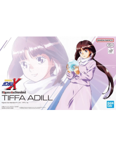 Figure-rise Standard Tiffa Adill BANDAI 69194