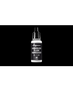 Airbrush Flow Improver 17ml (212) Vallejo 71262