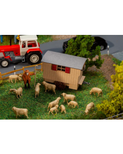 H0 Herderswagen (lasercut) Faller 180303