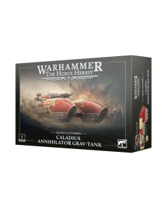 Warhammer The Horus Heresy | Legio Custodes: Caladius Annihilator Grav-tank Warhammer 31139