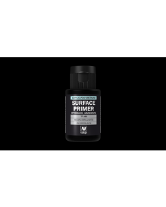 Airbrush Primer Gloss Black 32ml Vallejo 77660