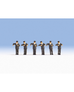 H0 Machinisten stoomlocomotief Noch 15281