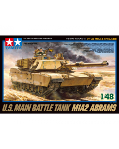 1/48 US M1A2 Abrams Tamiya 32592