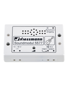 Geluidsmodule straatgitarist Viessmann 5577