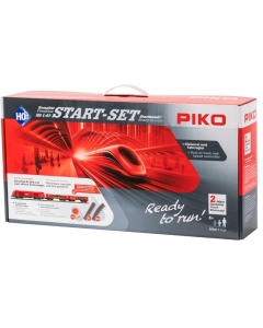 Piko 57033 H0 Startset Goederentrein Rh2016 'Taurus' ÖBB