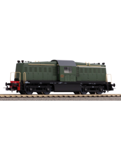 OUTLET - H0 NS Diesellocomotief Rh 600 tijdperk III, digitaal (DCC) sound Piko 52472