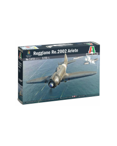 1/72 Reggiane Re.2002 Ariete Italeri 1472